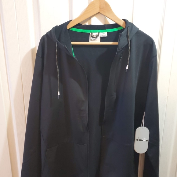 Sportswear Black Hoodie - Picture 2 of 6